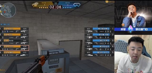 9INE , OG , PARIVISION , 和 Iberian Soul 资格赛晋级 StarLadder StarSeries Fall 2025